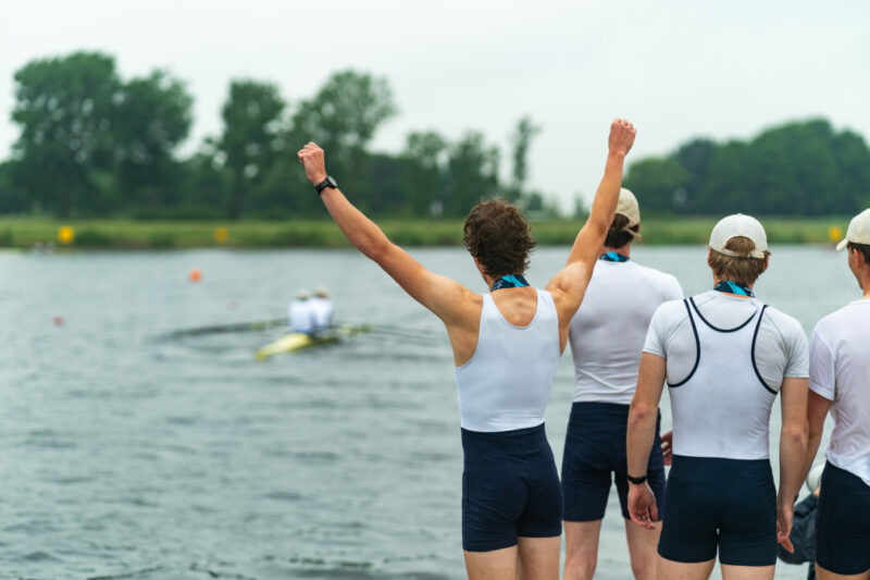 Wedstrijd- en competitieroeien