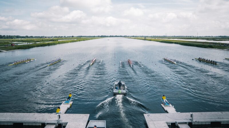 Type roeievenementen