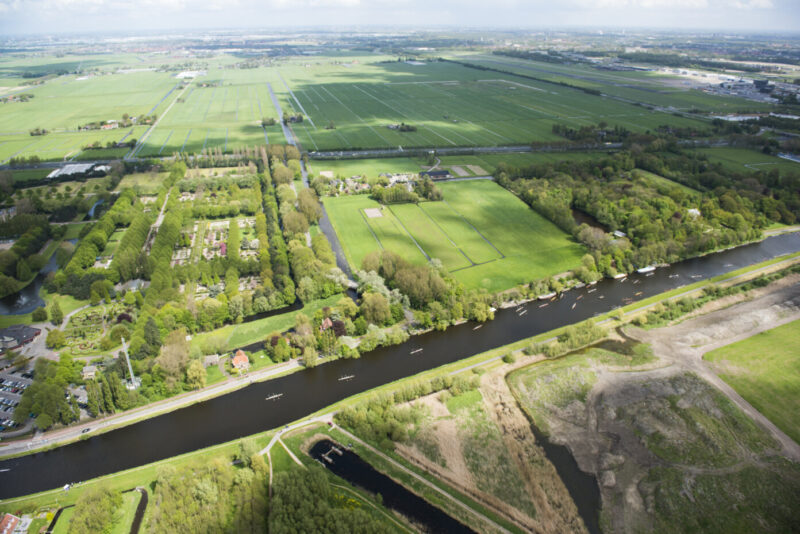 Accommodatie & Roeiwater