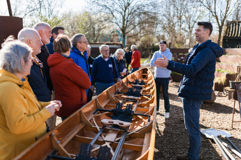 Vacature: Docent KNRB Opleidingen