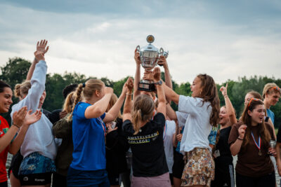 Amstelveen College wint Nationaal Schoolroei Kampioenschap 2026