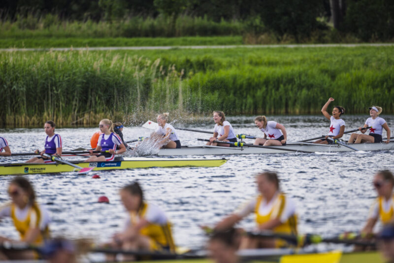Raceroei Regatta 2026: TxMiller Eerstejaarsklassement