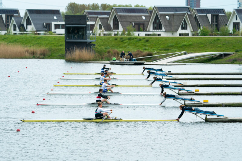 Roeibanen