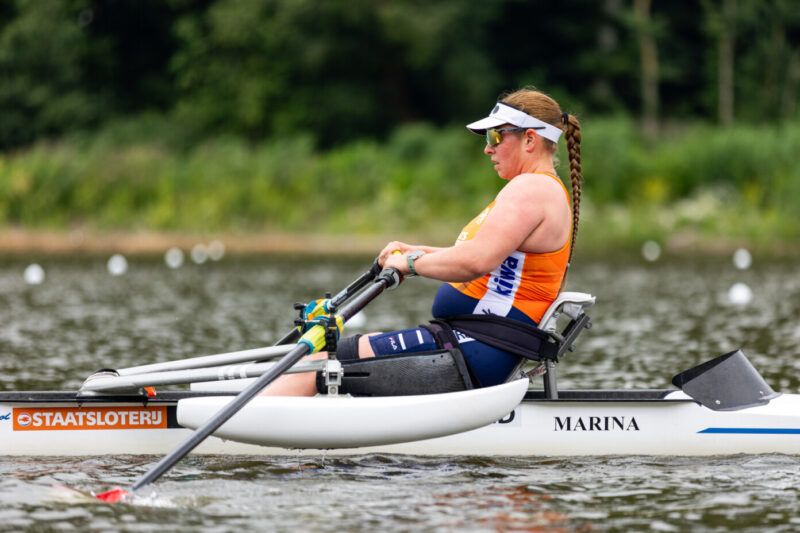PR1 Vrouwen Skiff